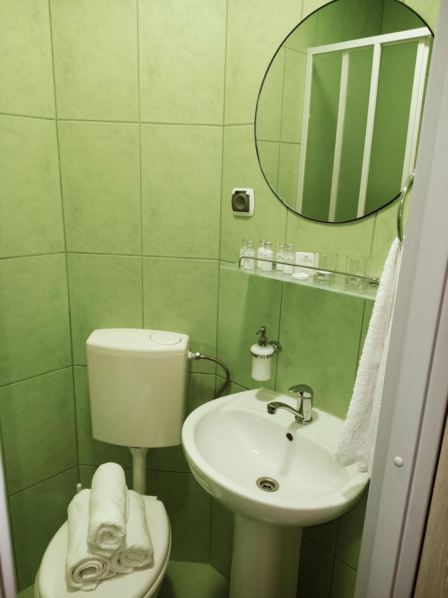 Willa Nikola Chlapowo Wladyslawowo Ngoại thất bức ảnh